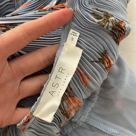 ASTR Floral Dress - Picture 6 of 7